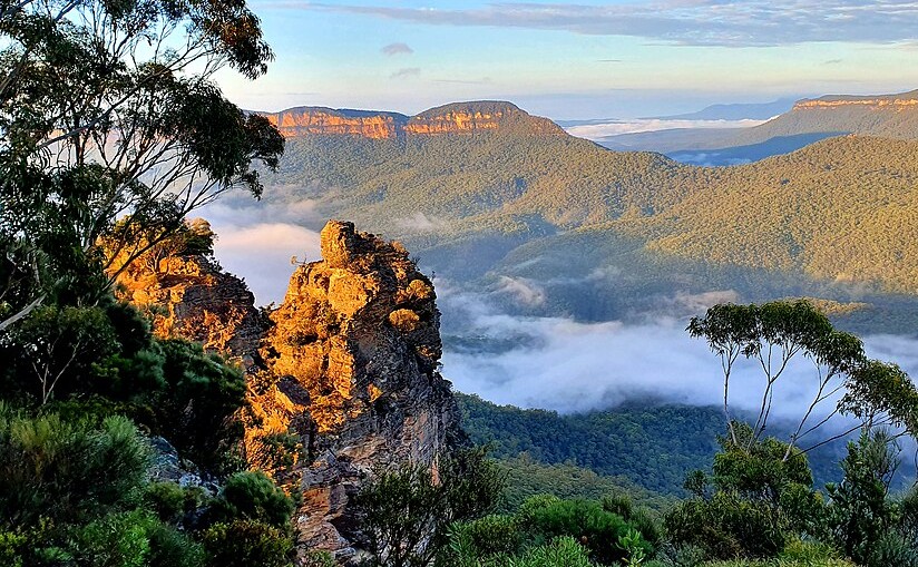 The Blue Mountains, New South Wales, Australia