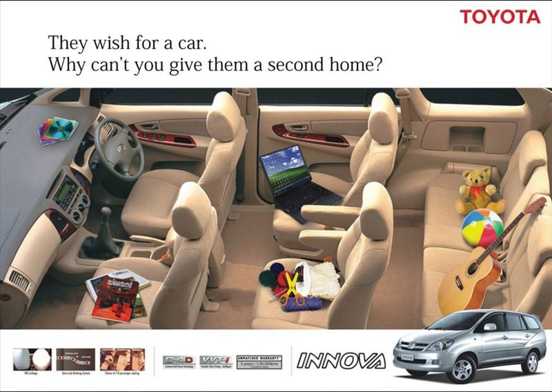 Toyota Innova